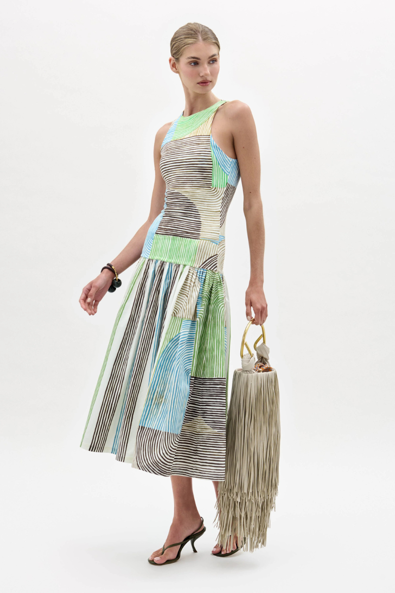 Jamelia Dress-Silvia Tcherassi-Boyds Philadelphia