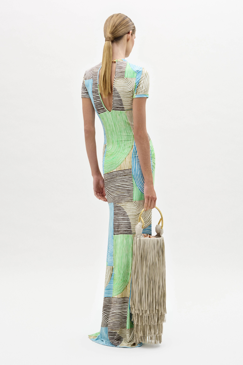 Yara Dress-Silvia Tcherassi-Boyds Philadelphia