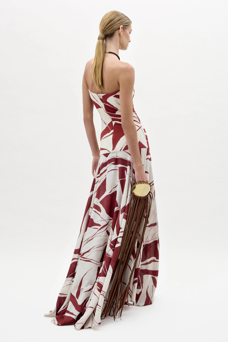 Muriel Dress-Silvia Tcherassi-Boyds Philadelphia