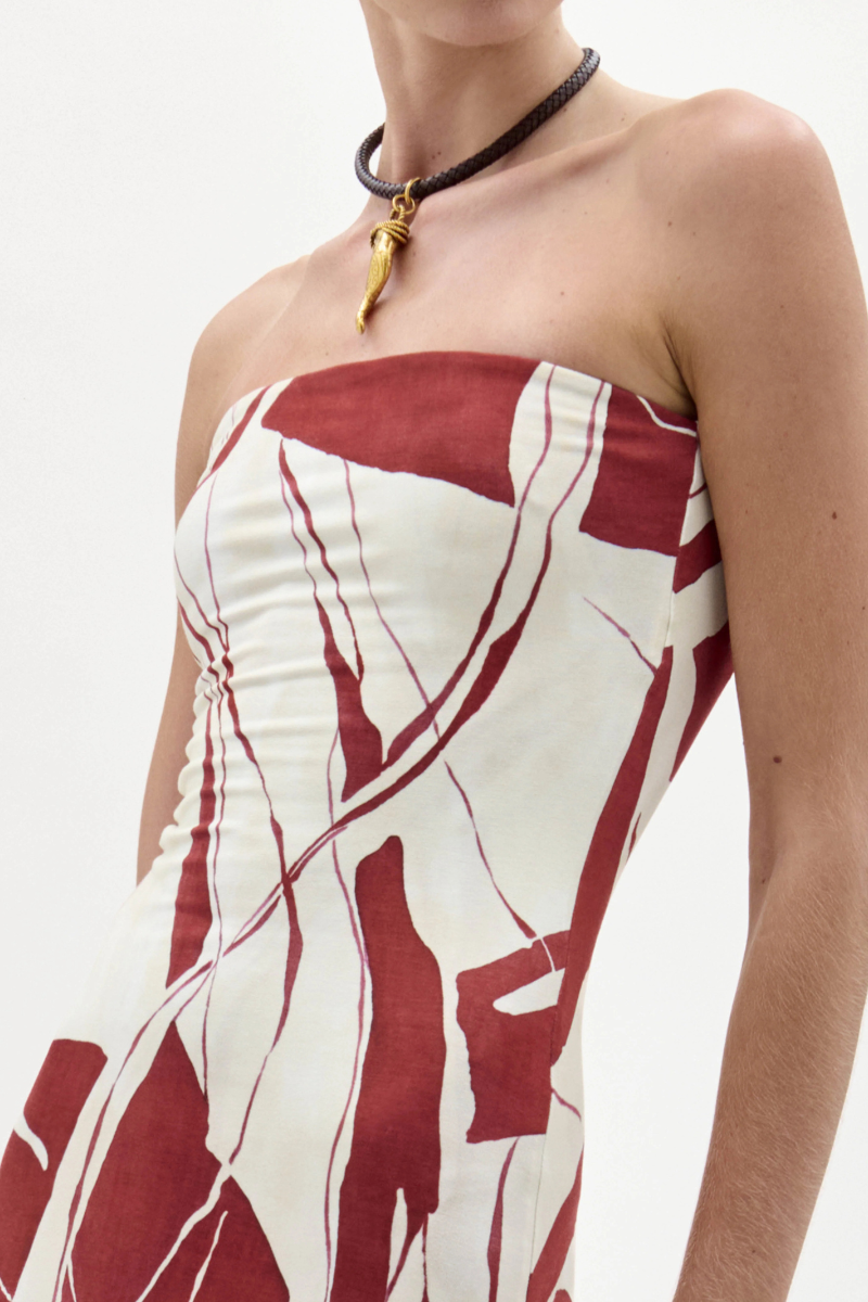 Muriel Dress-Silvia Tcherassi-Boyds Philadelphia