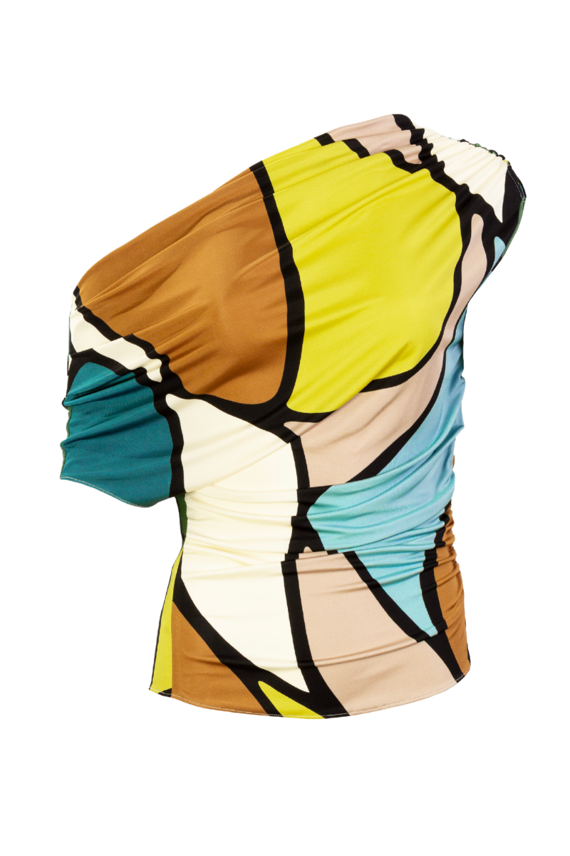 Indiana Blouse-Silvia Tcherassi-Boyds Philadelphia