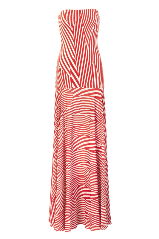 Muriel Dress-Silvia Tcherassi-Boyds Philadelphia