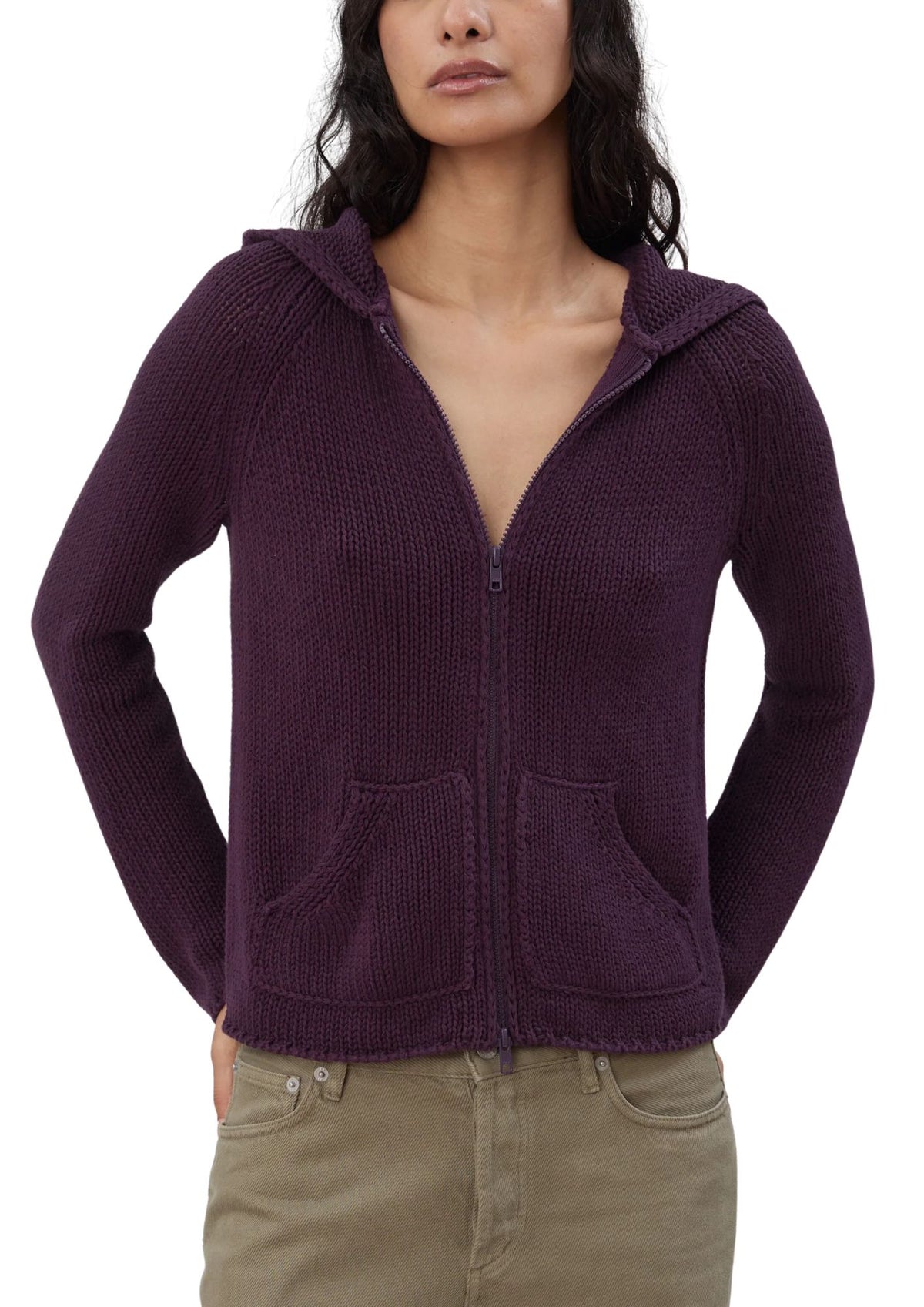 Bear Zip Up
