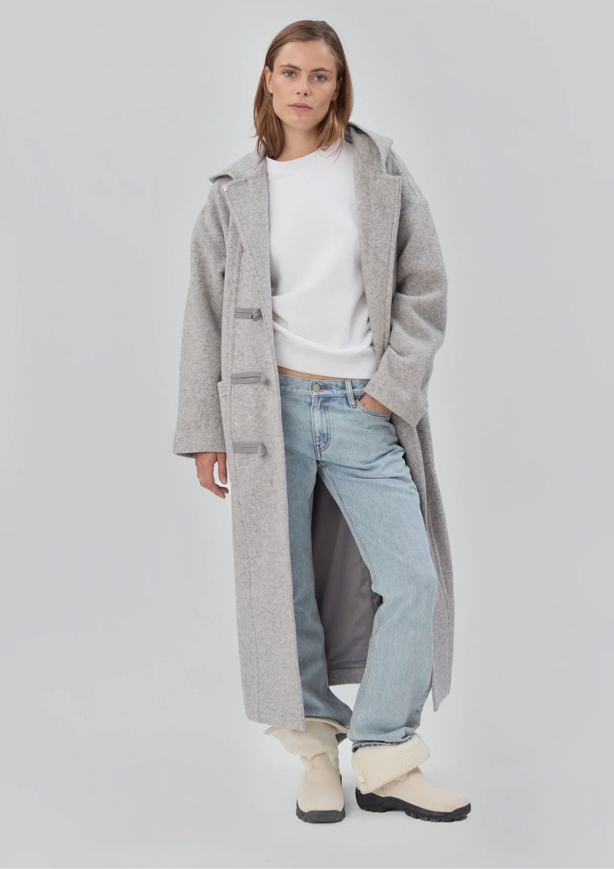 English Coat