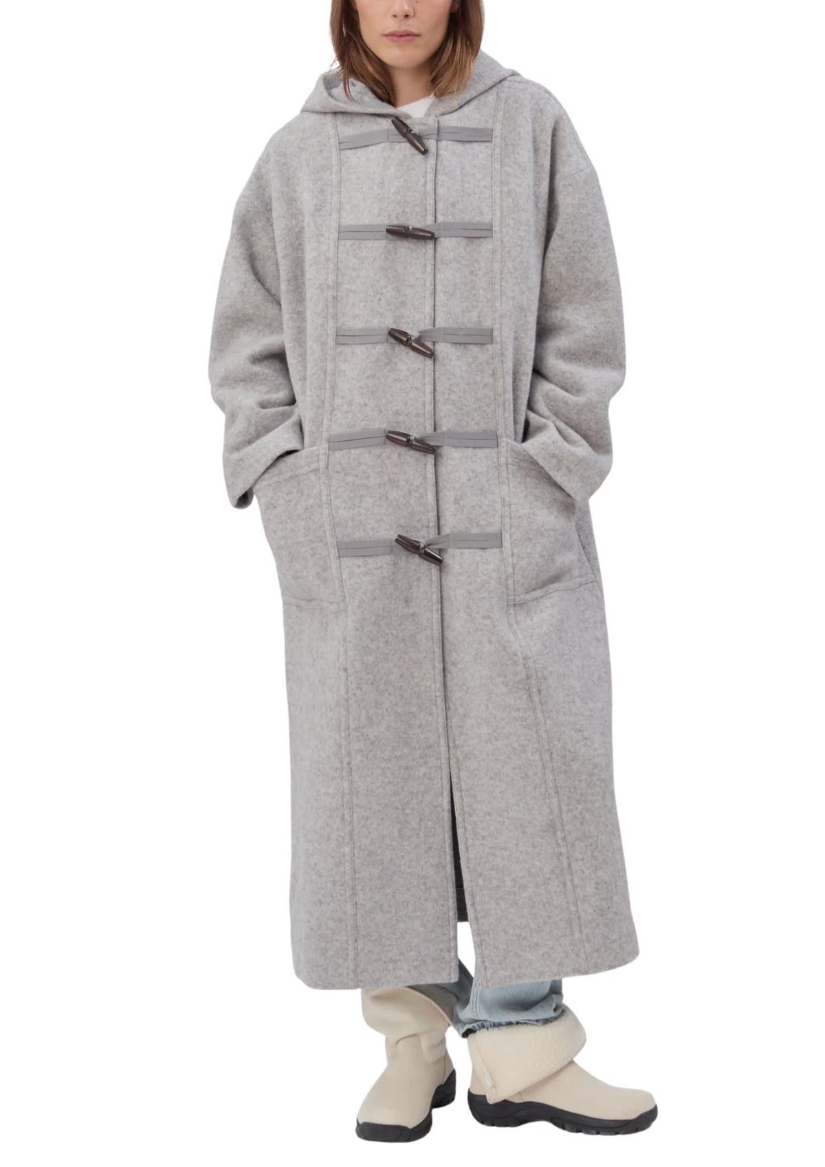 English Coat