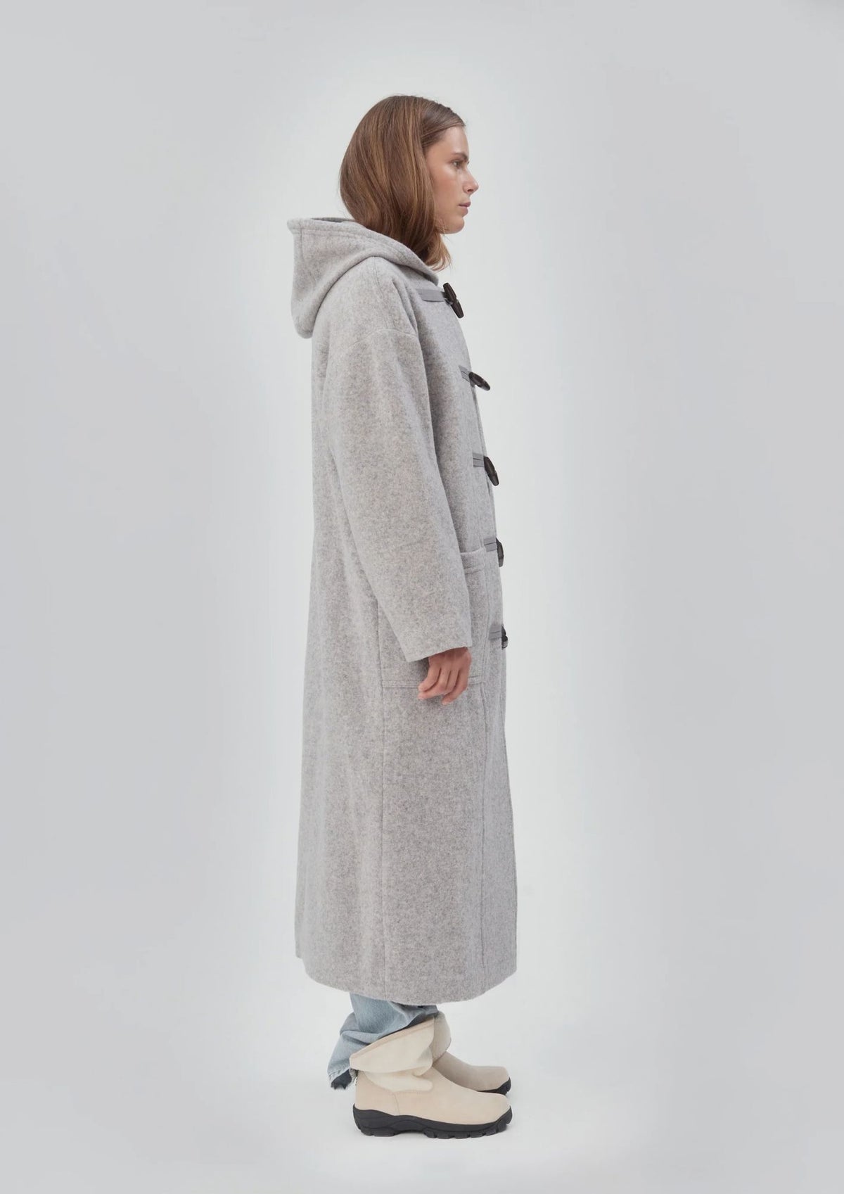 English Coat