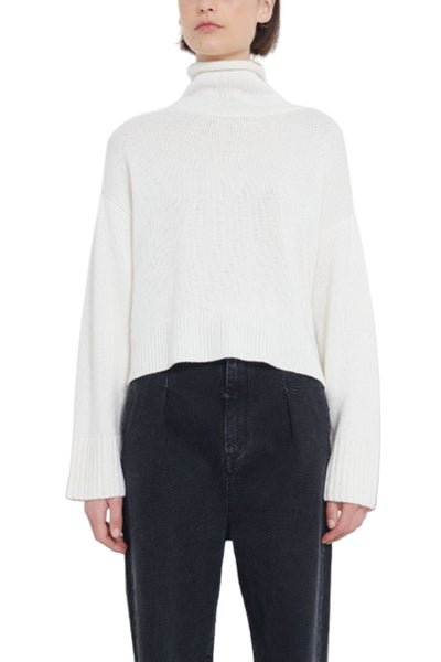 Stintino Turtleneck-Loulou Studio-Boyds Philadelphia