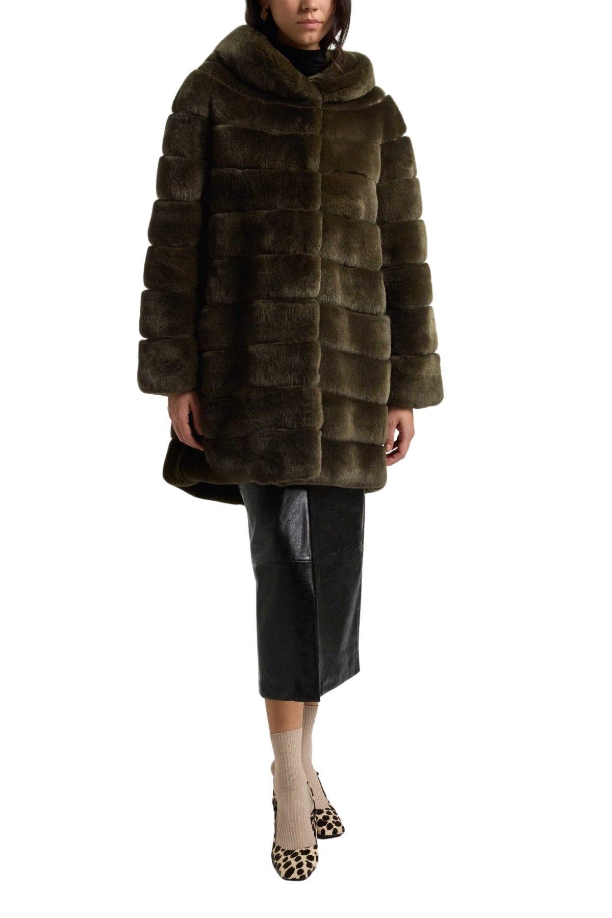 Rabbit 3/4 Jacket-Suprema-Boyds Philadelphia
