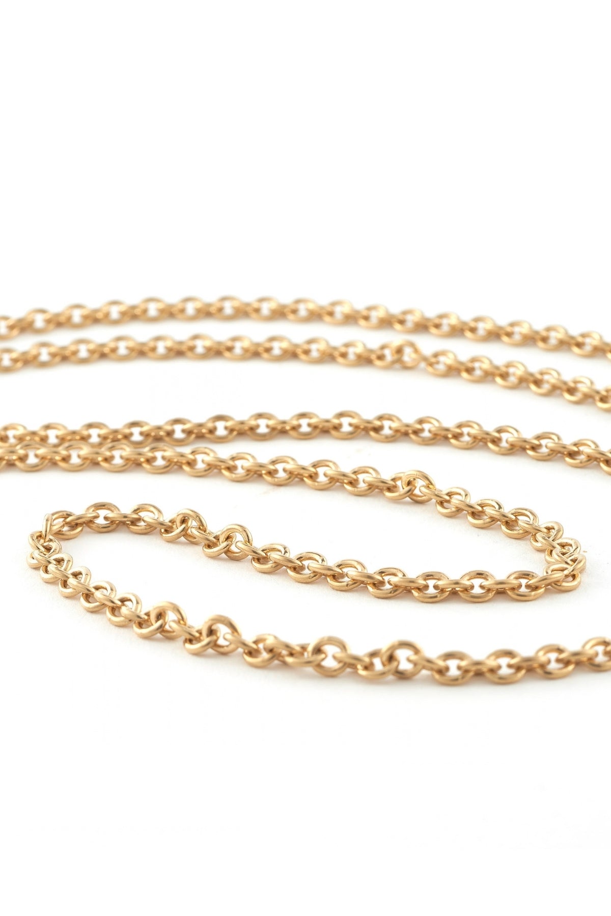 Luca Chain Necklace