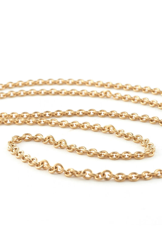 Luca Chain Necklace-Sylva & Cie.-Boyds Philadelphia
