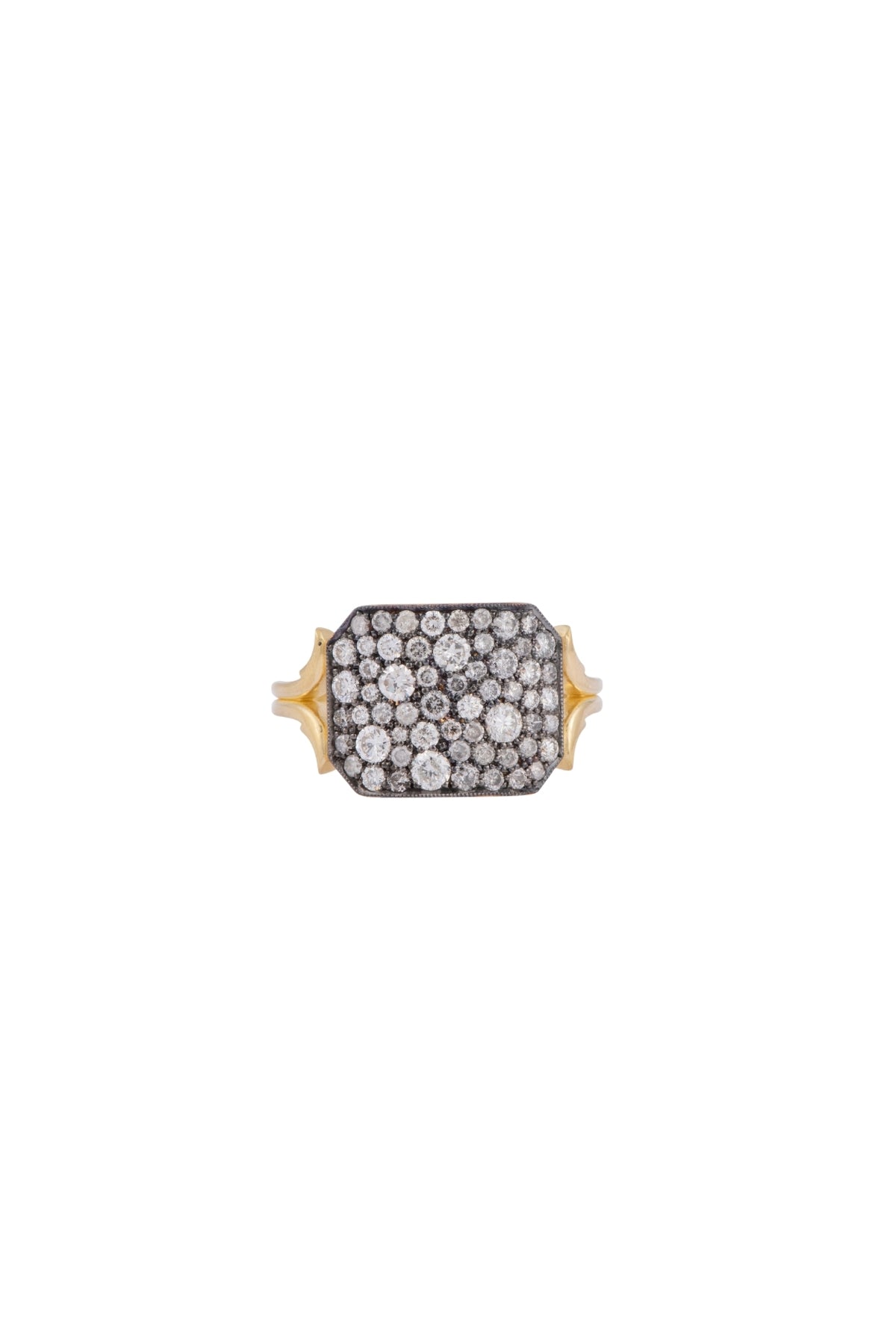 Mini Baby Ten Table Ring
