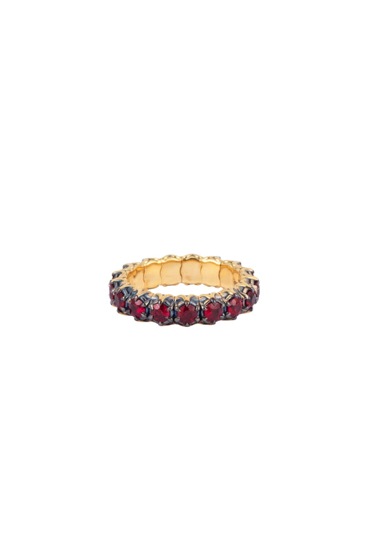 Ruby Stretch Stack Band-Sylva & Cie.-Boyds Philadelphia