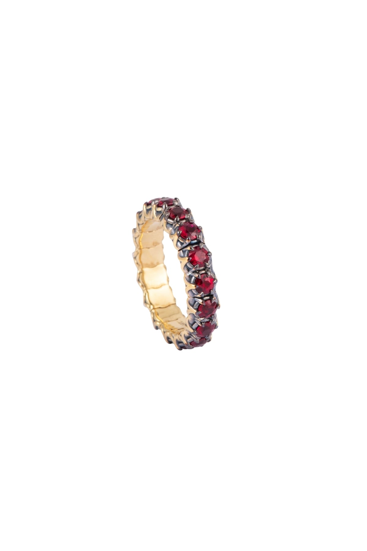 Ruby Stretch Stack Band-Sylva & Cie.-Boyds Philadelphia