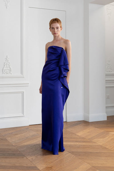 Bustier Dress-Maison Rabih Kayrouz-Boyds Philadelphia