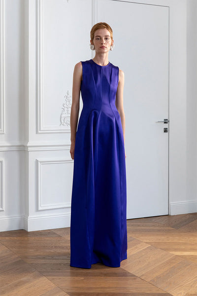 Long Tulip Dress-Maison Rabih Kayrouz-Boyds Philadelphia