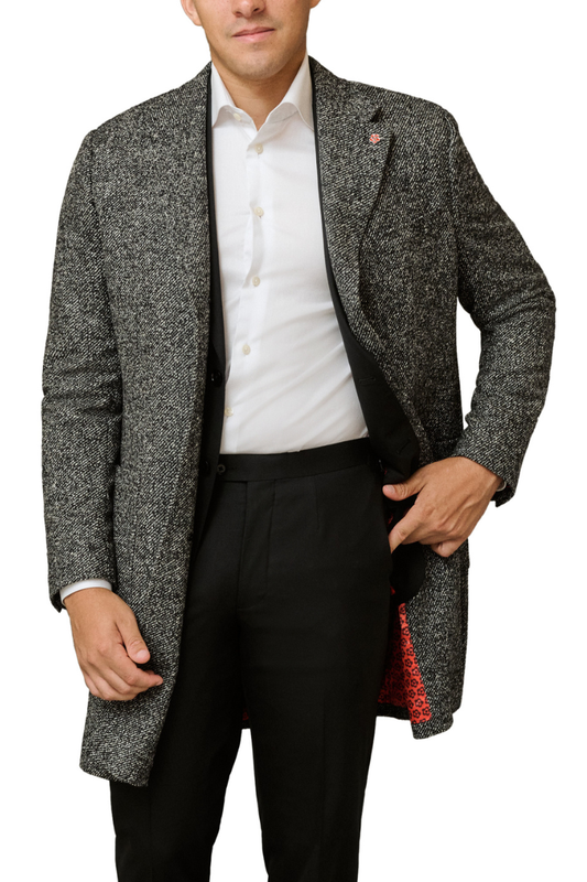 Boucle Overcoat-Gerald-Boyds Philadelphia