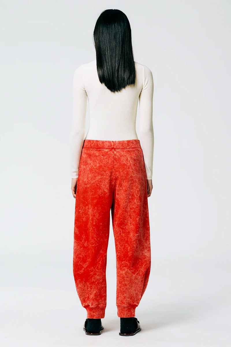 Acid Wash Calder Sweatpant-Tibi-Boyds Philadelphia