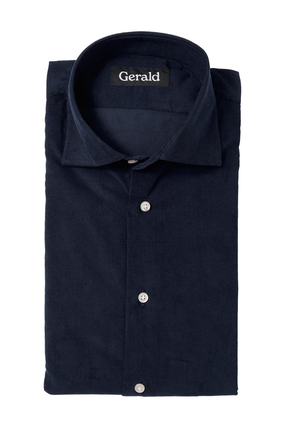 Corduroy Snap Sport Shirt