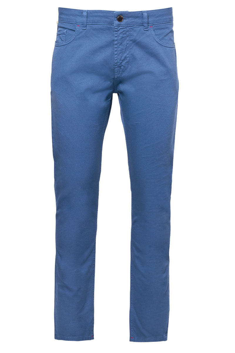 Regular Fit 5 Pocket Pant-ISAIA-Boyds Philadelphia