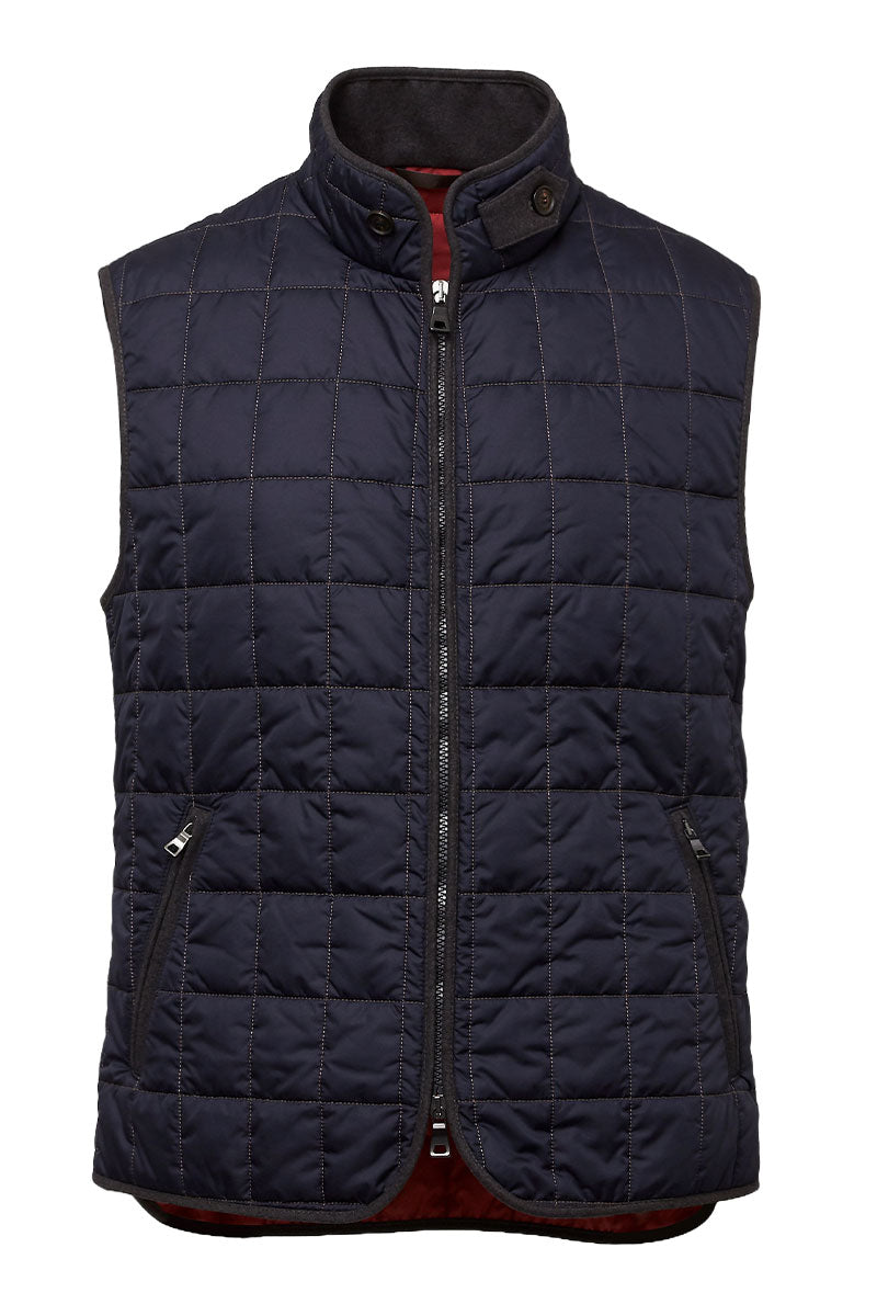 Quilted Vest by Waterville – Boyds