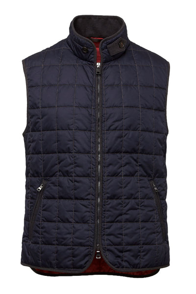 Quilted Vest-Waterville-Boyds Philadelphia
