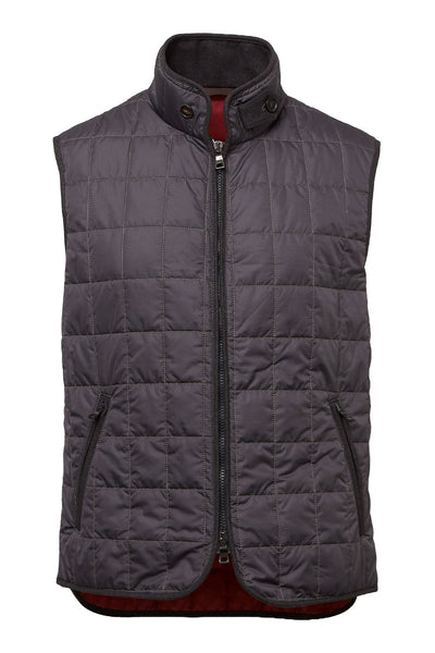 Quilted Vest-Waterville-Boyds Philadelphia