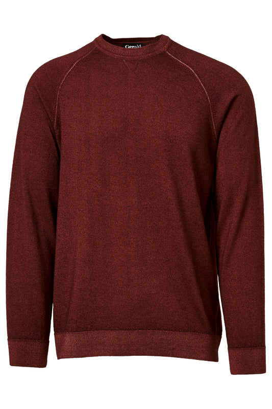 Raglan Sweater-Gerald-Boyds Philadelphia