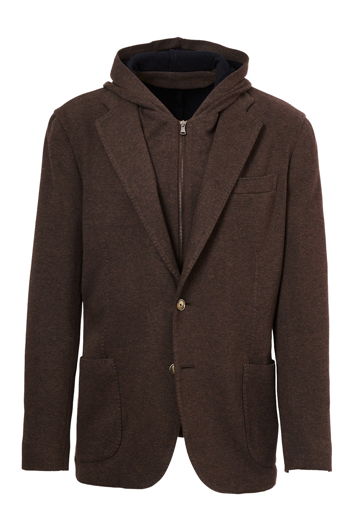 Hoodie Jacket-Tiki-Boyds Philadelphia