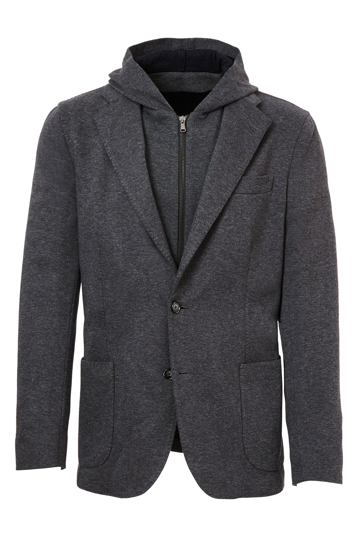 Hoodie Jacket-Tiki-Boyds Philadelphia