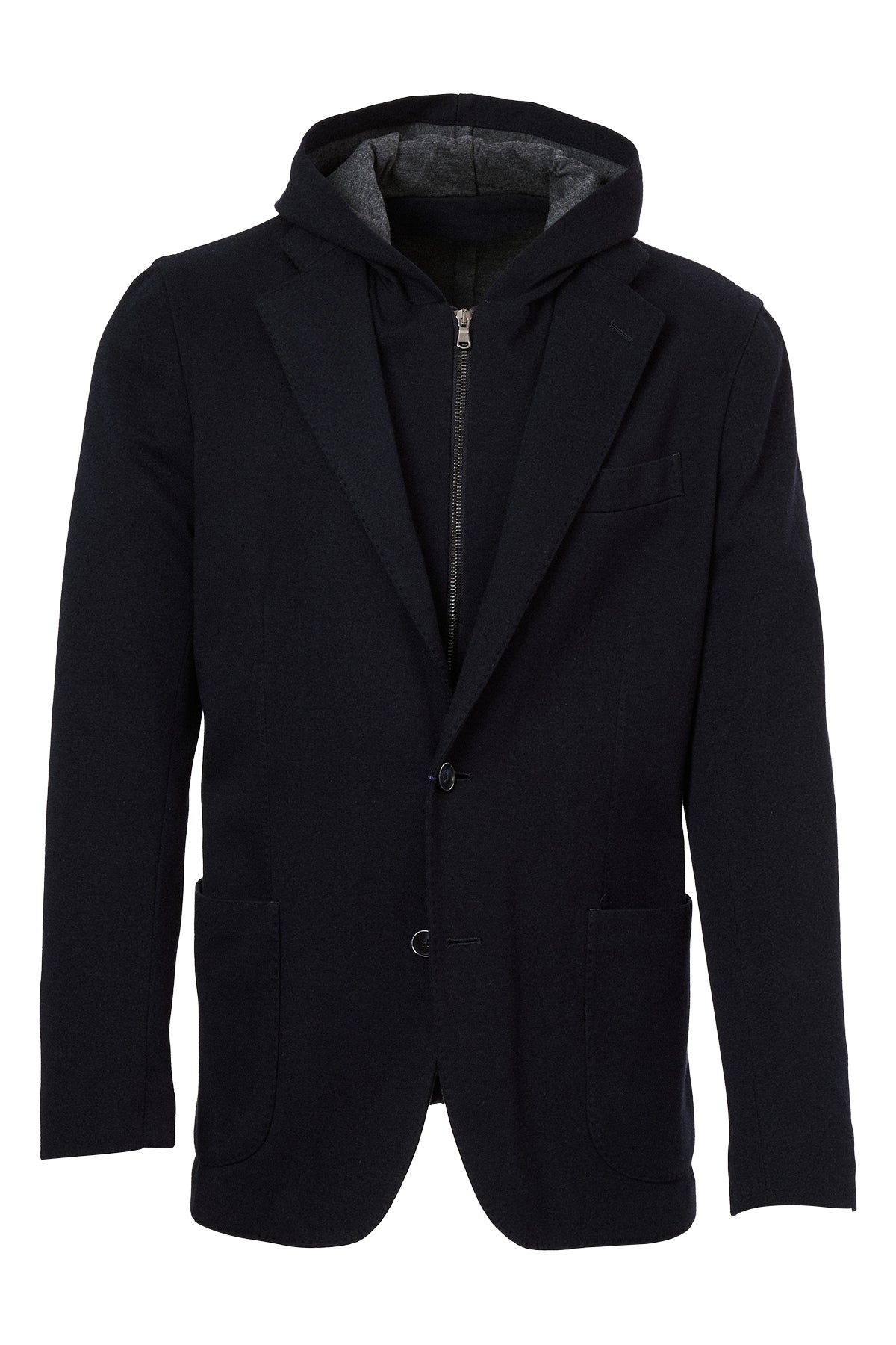 Hoodie Jacket-Tiki-Boyds Philadelphia