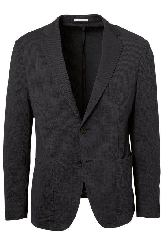 Seersucker Tech Sport Jacket-Fradi-Boyds Philadelphia