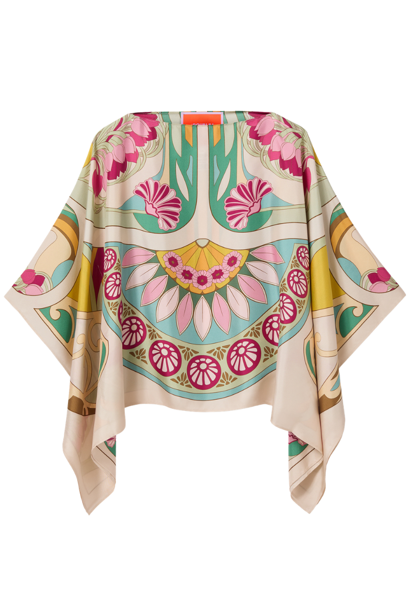 Foulard Top-La DoubleJ-Boyds Philadelphia