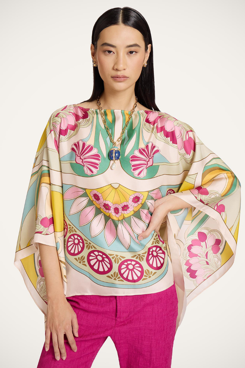 Foulard Top-La DoubleJ-Boyds Philadelphia