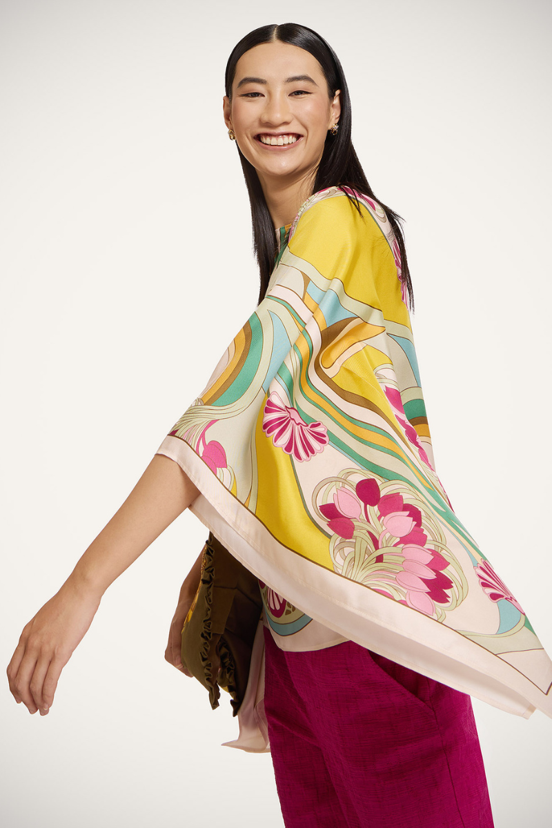 Foulard Top-La DoubleJ-Boyds Philadelphia