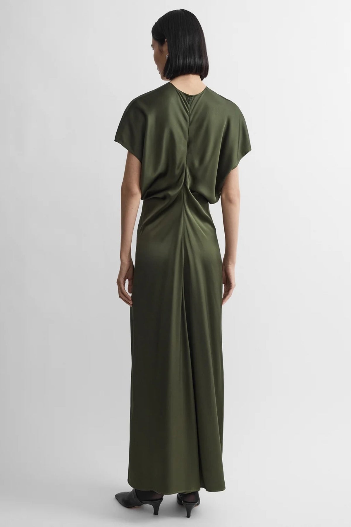 Slouch Waist Dress-TOTEME-Boyds Philadelphia