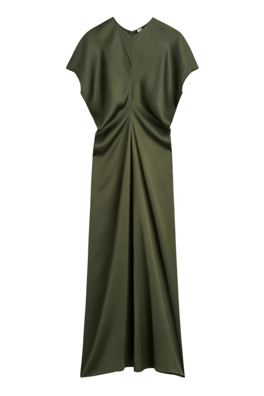 Slouch Waist Dress-TOTEME-Boyds Philadelphia