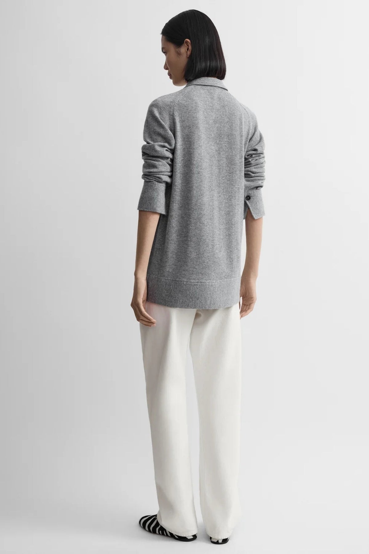 Cashmere Shirt-TOTEME-Boyds Philadelphia