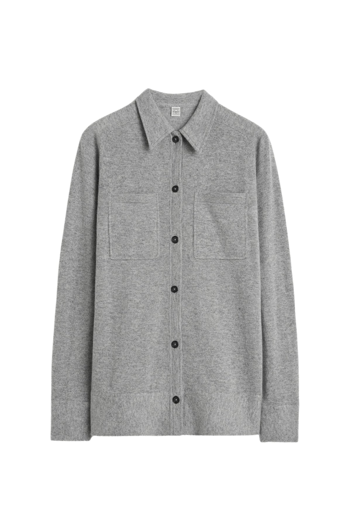 Cashmere Shirt-TOTEME-Boyds Philadelphia