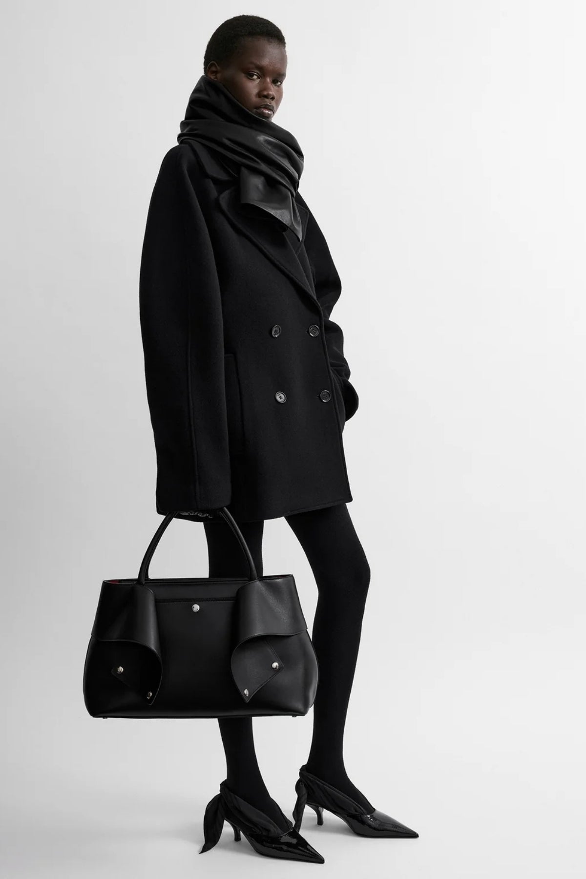 Mercer Leather Tote-TOTEME-Boyds Philadelphia
