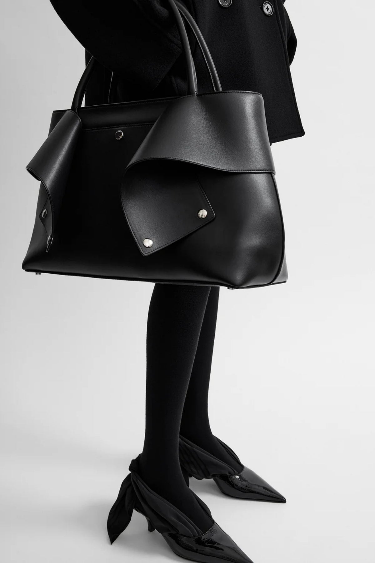 Mercer Leather Tote-TOTEME-Boyds Philadelphia