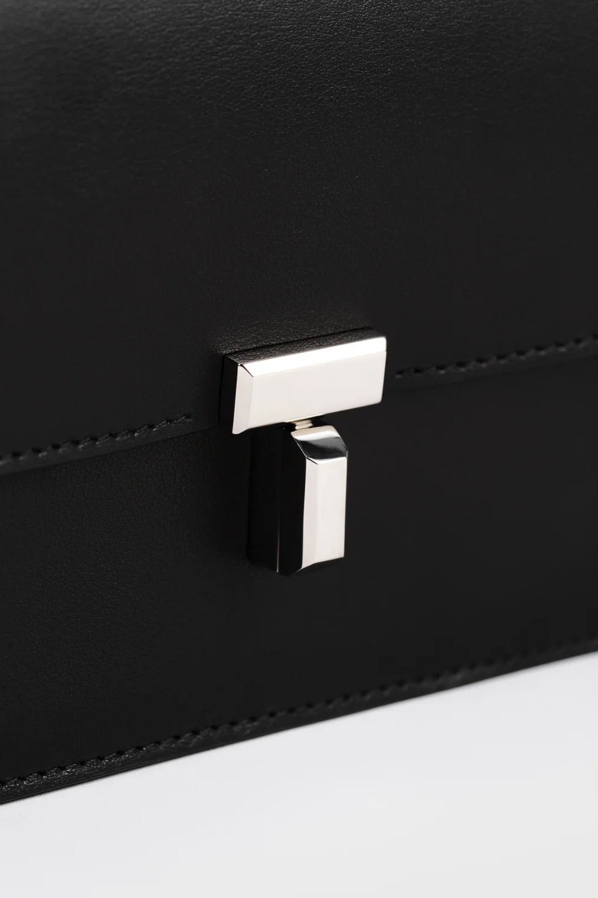 T-Lock Leather Crossbody-TOTEME-Boyds Philadelphia