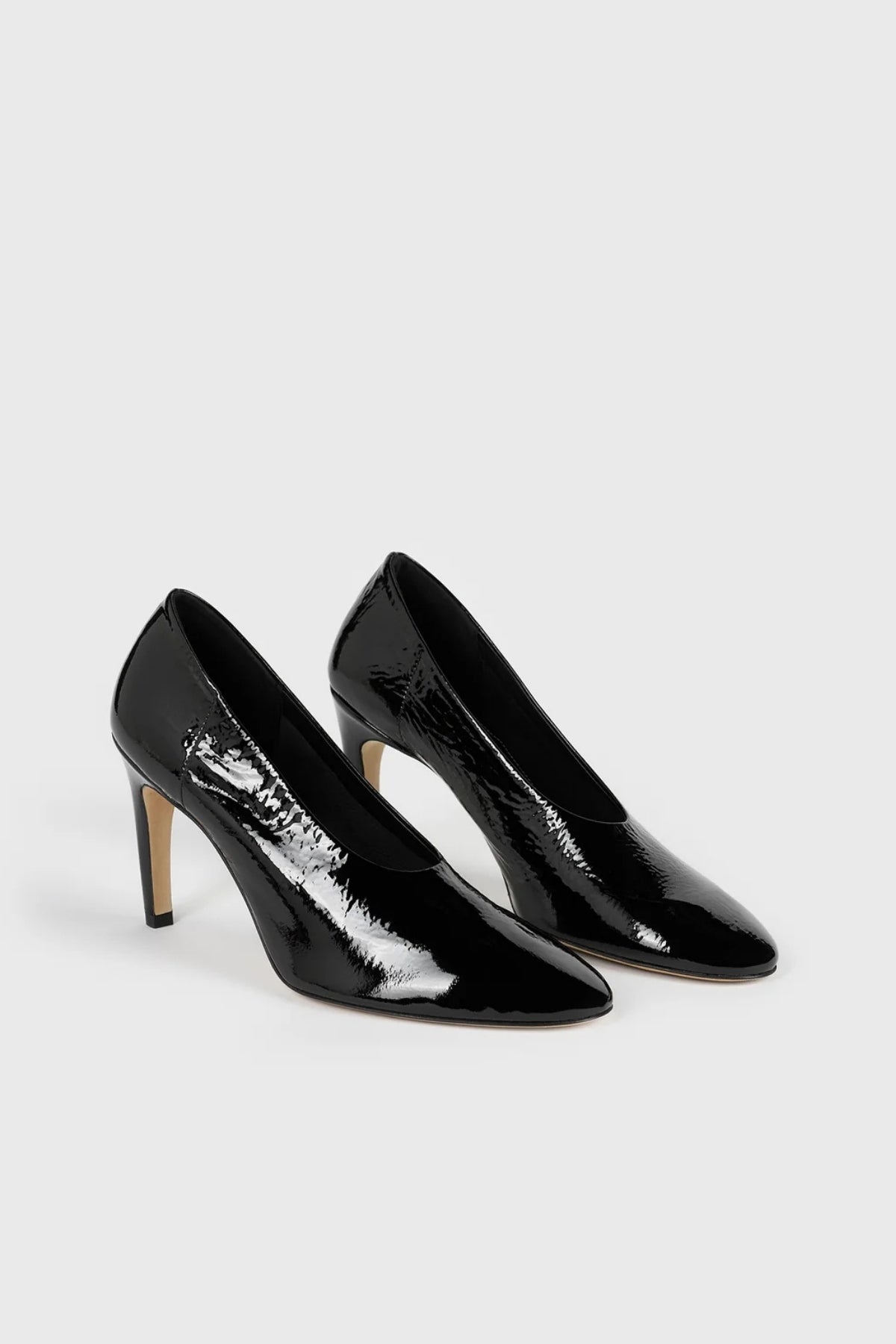 Slip Naplack Pumps-TOTEME-Boyds Philadelphia