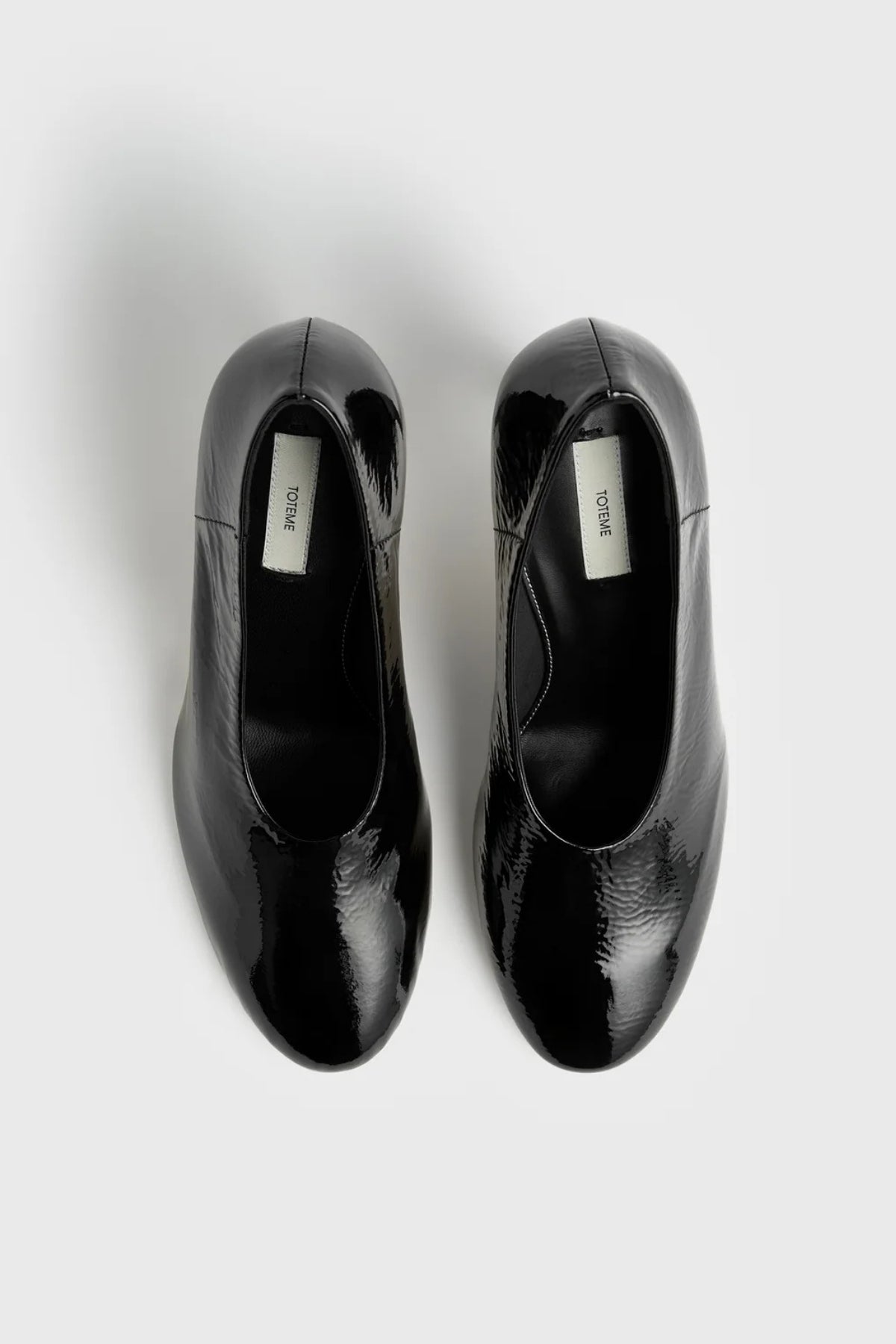 Slip Naplack Pumps-TOTEME-Boyds Philadelphia
