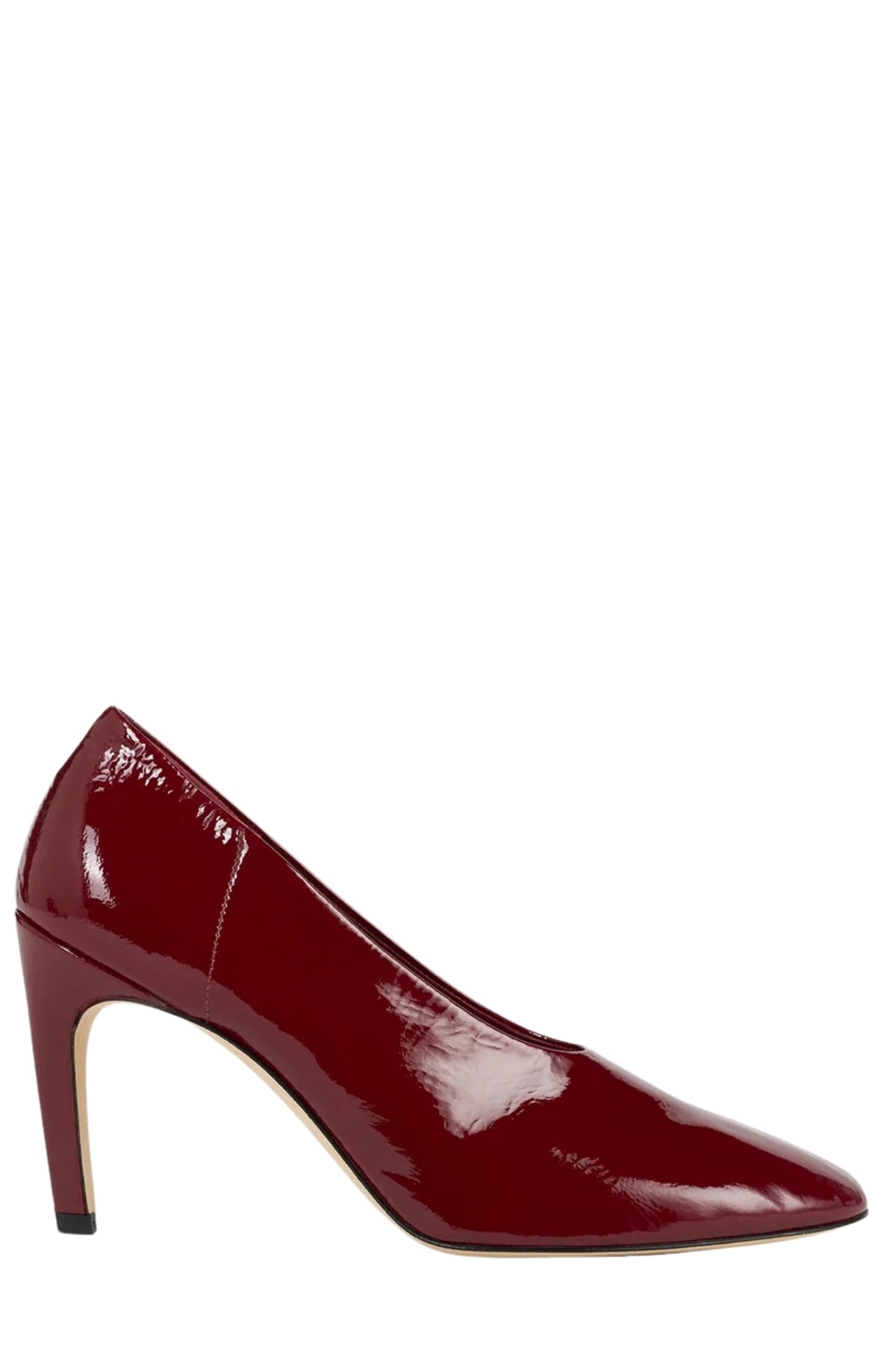 Slip Naplack Pumps-TOTEME-Boyds Philadelphia