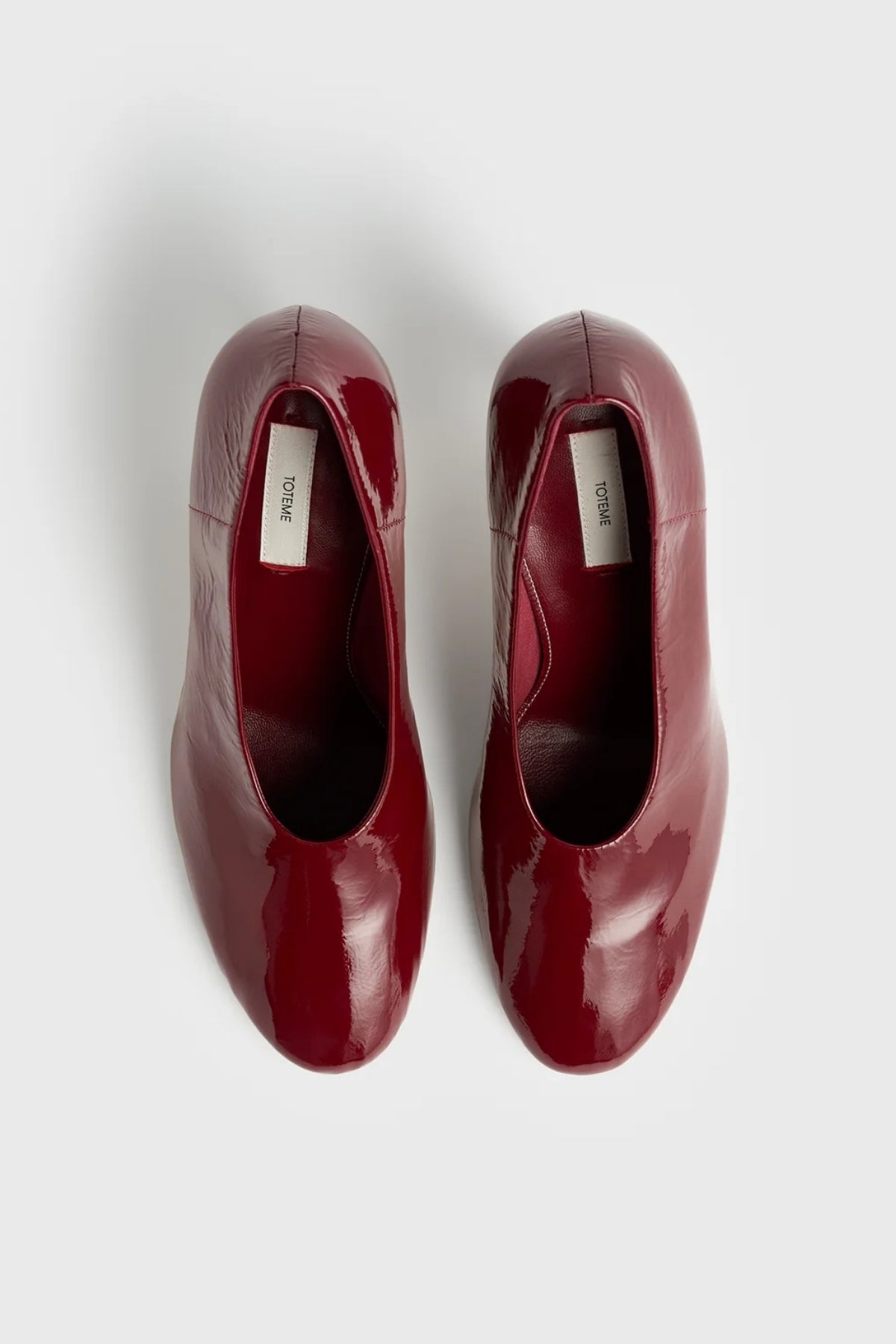 Slip Naplack Pumps-TOTEME-Boyds Philadelphia