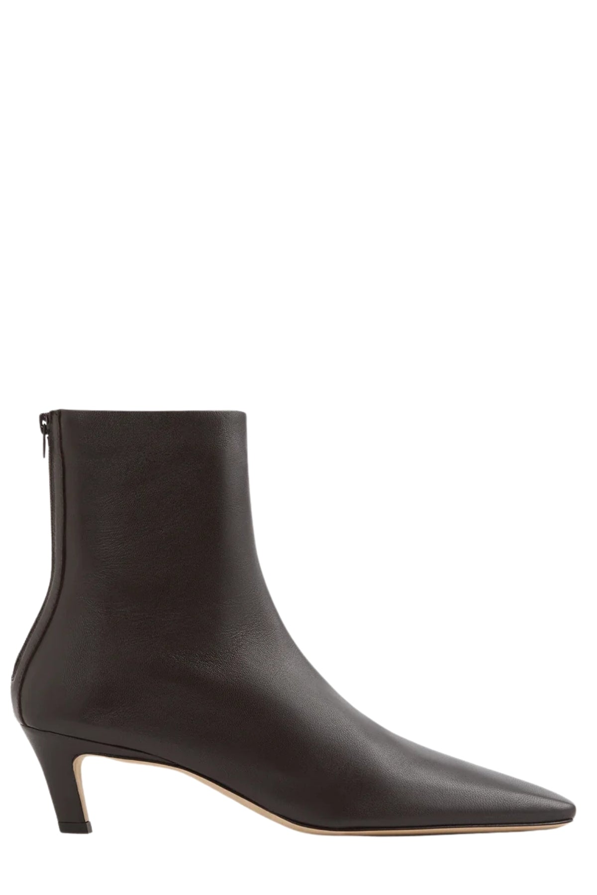 Nappa Mid-Heel Boots-TOTEME-Boyds Philadelphia