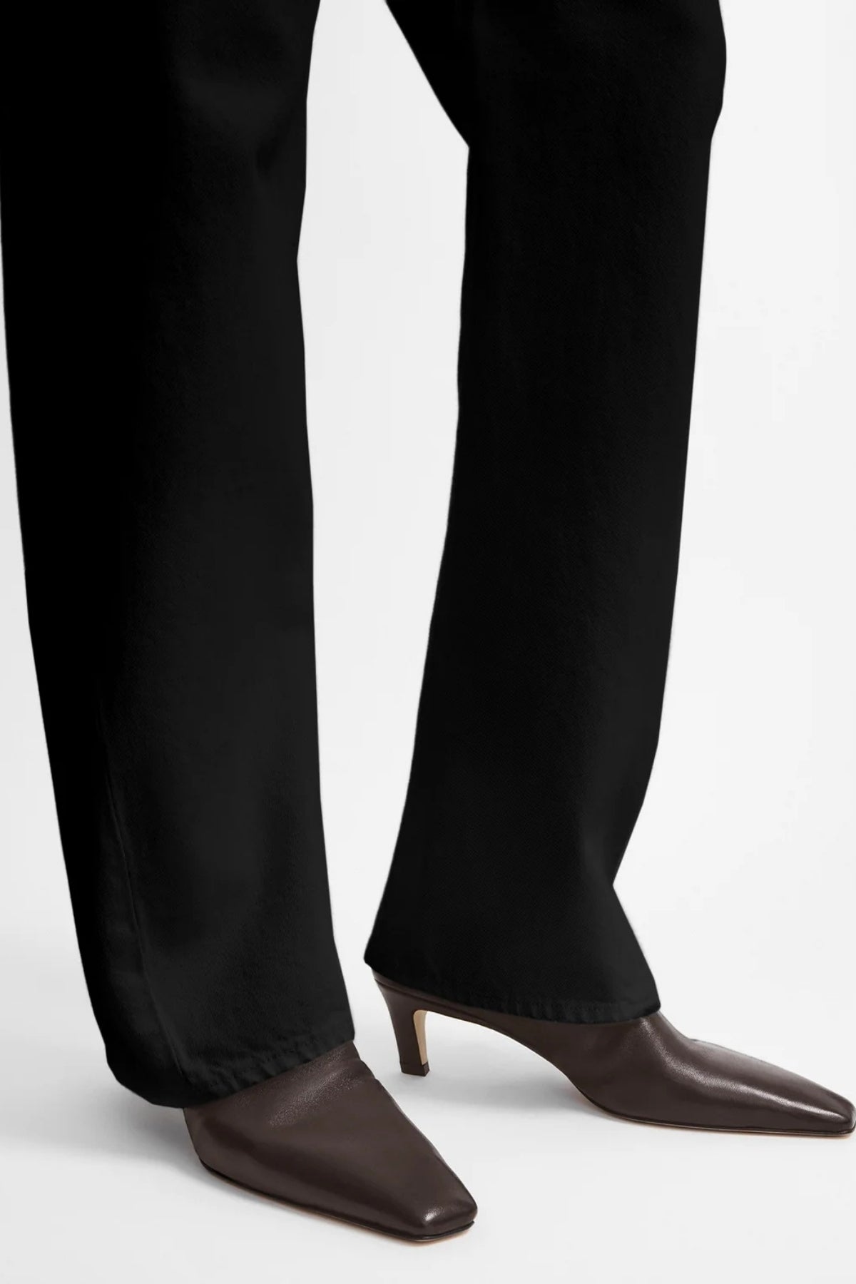Nappa Mid-Heel Boots-TOTEME-Boyds Philadelphia