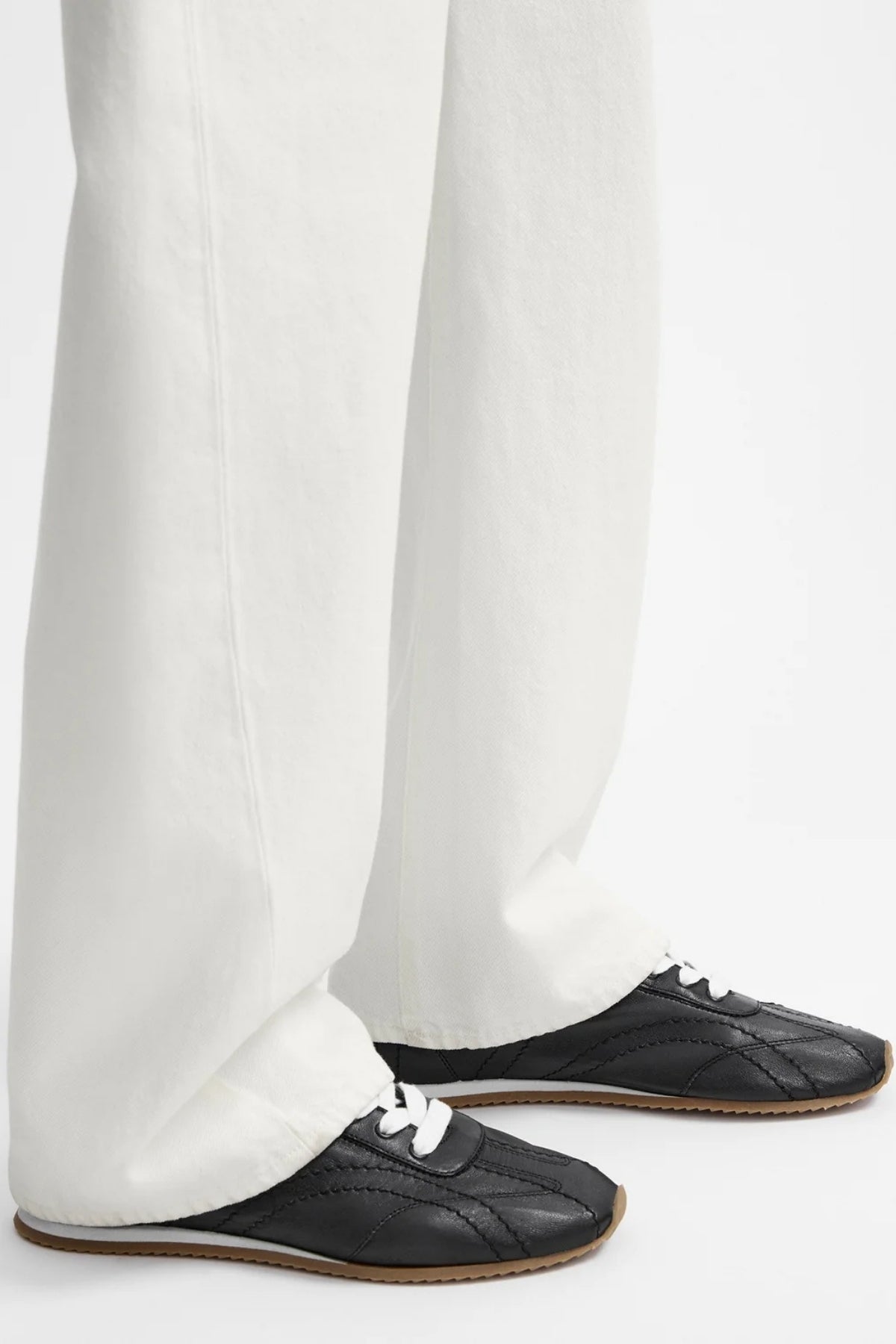 Flex Nappa Sneakers-TOTEME-Boyds Philadelphia