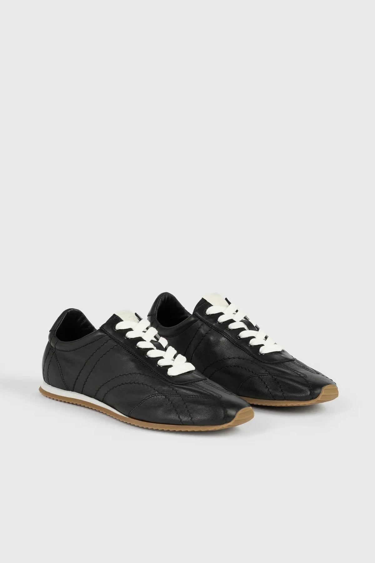 Flex Nappa Sneakers-TOTEME-Boyds Philadelphia