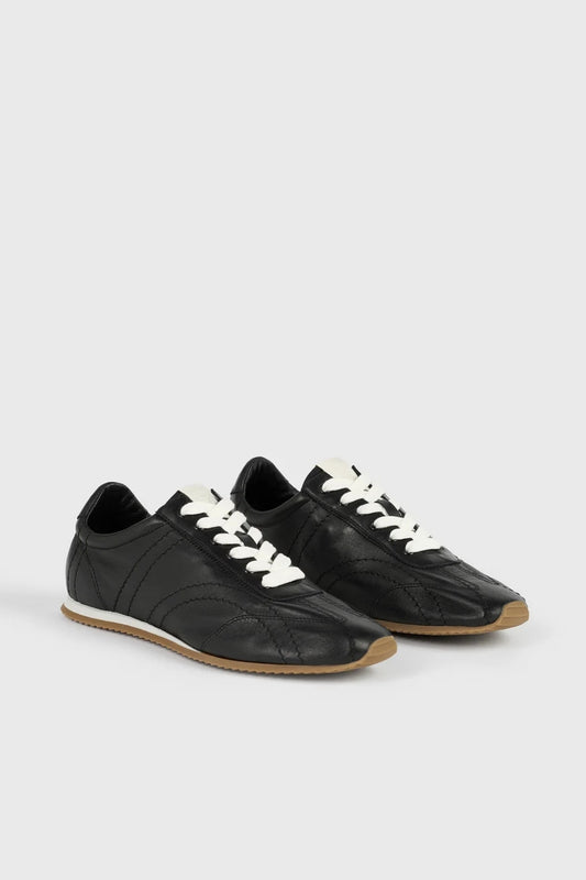 Flex Nappa Sneakers-TOTEME-Boyds Philadelphia